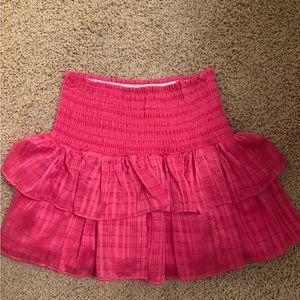 Pink Pants Store Skirt